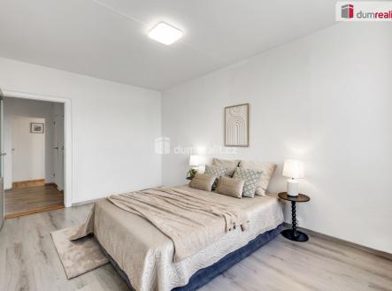 Prodej bytu, 3+1, 82 m²