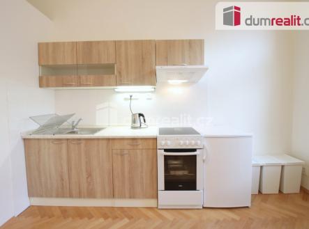 Pronájem bytu, 1+kk, 25 m²