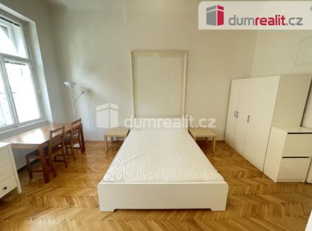 Pronájem bytu, 1+kk, 25 m²
