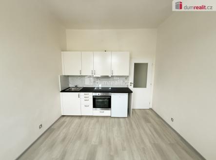 Pronájem bytu, 1+1, 43 m²