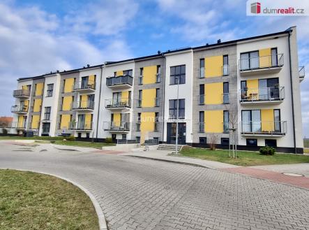 Pronájem bytu, 2+kk, 51 m²