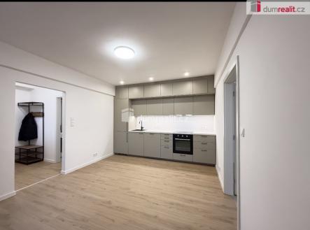 Pronájem bytu, 2+kk, 42 m²