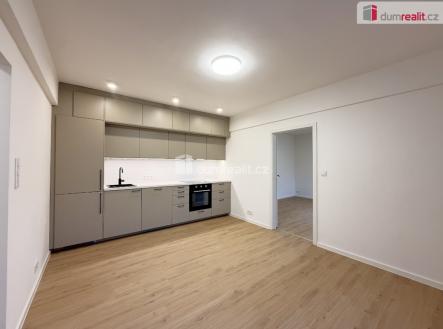 Pronájem bytu, 2+kk, 42 m²