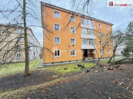 Pronájem bytu, 2+kk, 42 m²