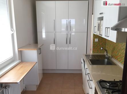 Pronájem bytu, 3+1, 73 m²