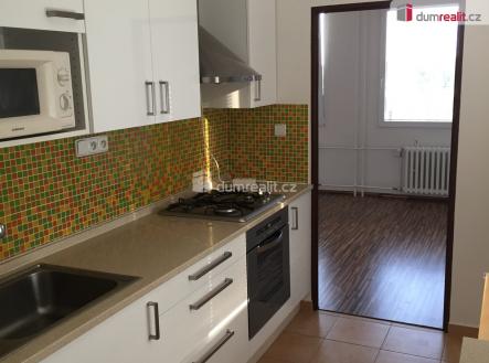 Pronájem bytu, 3+1, 73 m²