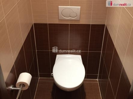 Pronájem bytu, 3+1, 73 m²