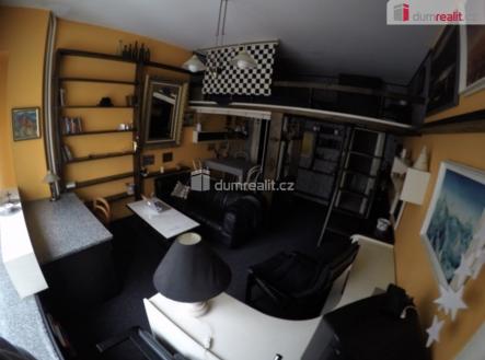 Pronájem bytu, 1+kk, 36 m²