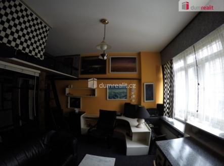 Pronájem bytu, 1+kk, 36 m²