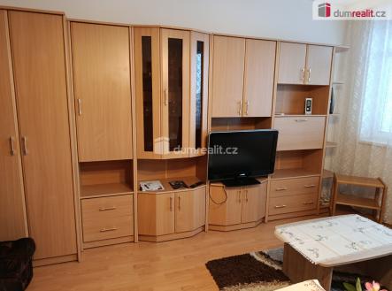Pronájem bytu, 1+kk, 34 m²