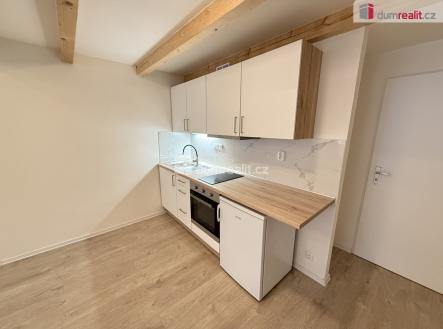 Pronájem bytu, 1+kk, 48 m²