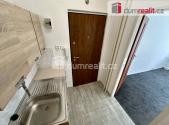 Pronájem bytu, 1+kk, 21 m²