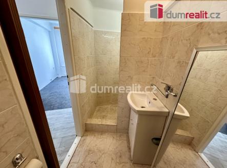 Pronájem bytu, 1+kk, 21 m²