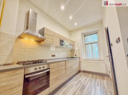 Pronájem bytu, 2+1, 65 m²