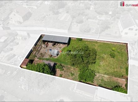 Prodej pozemku pro bydlení, 1 059 m²