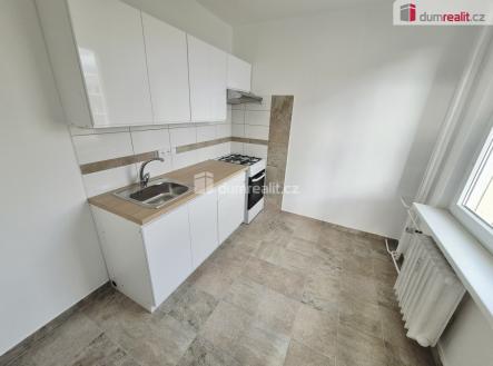Pronájem bytu, 2+kk, 39 m²