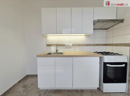 Pronájem bytu, 2+kk, 39 m²