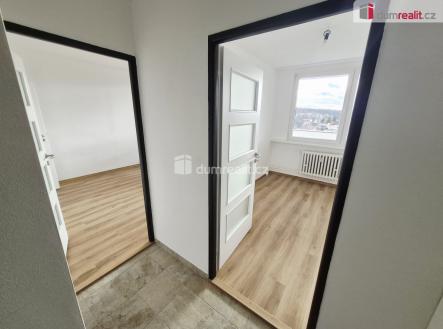 Pronájem bytu, 2+kk, 39 m²
