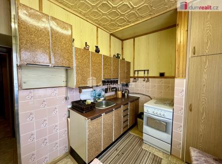 Prodej bytu, 2+1, 53 m²