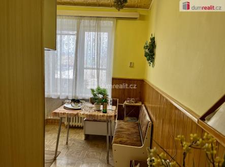 Prodej bytu, 2+1, 53 m²