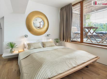 Pronájem bytu, 2+kk, 55 m²