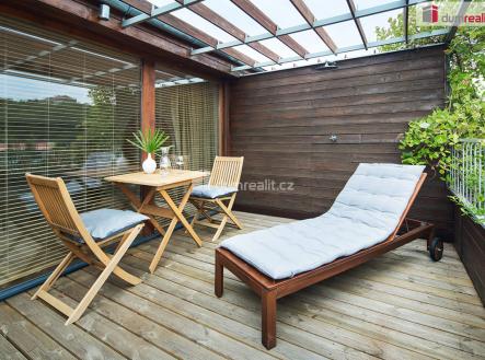 Pronájem bytu, 2+kk, 55 m²