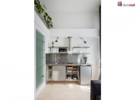 Pronájem bytu, 1+kk, 25 m²