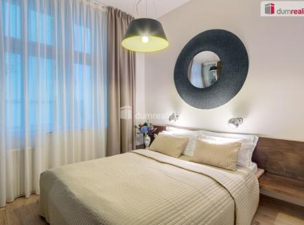 Pronájem bytu, 2+kk, 52 m²