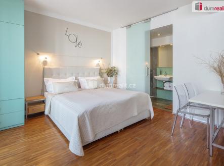 Pronájem bytu, 1+kk, 30 m²