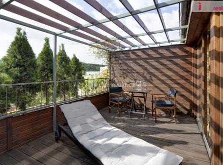 Pronájem bytu, 2+kk, 53 m²