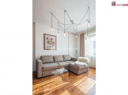 Pronájem bytu, 2+kk, 45 m²