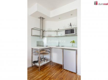 Pronájem bytu, 2+kk, 45 m²