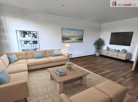 Prodej bytu, 3+kk, 60 m²