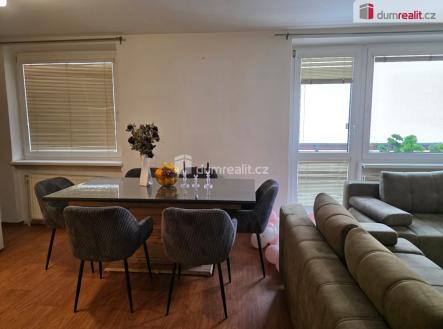 Pronájem bytu, 2+kk, 63 m²