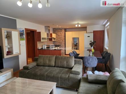 Pronájem bytu, 2+kk, 63 m²