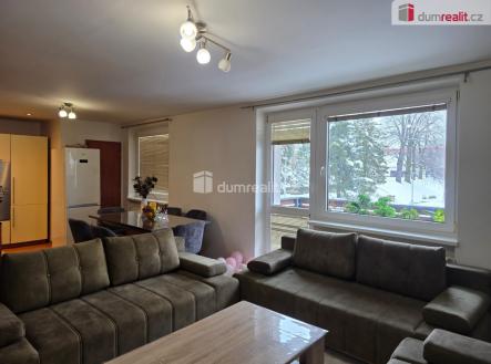 Pronájem bytu, 2+kk, 63 m²