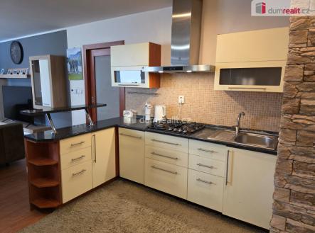 Pronájem bytu, 2+kk, 63 m²