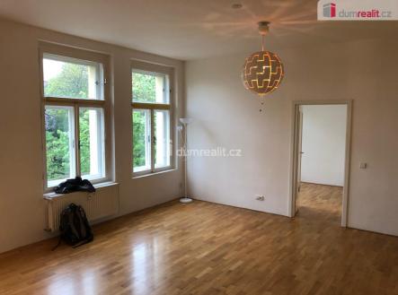 Pronájem bytu, 2+kk, 59 m²