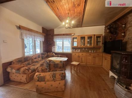 Prodej chaty/rekreačního objektu, 158 m²