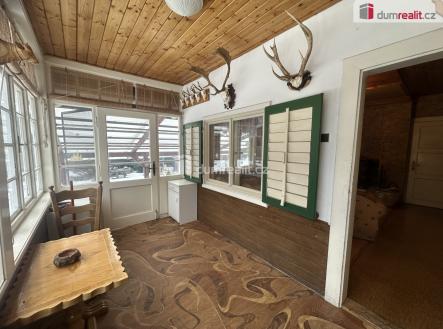 Prodej chaty/rekreačního objektu, 158 m²