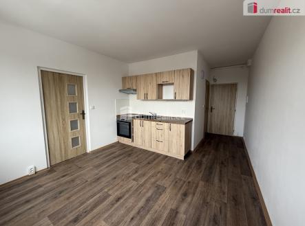 Pronájem bytu, 1+1, 38 m²