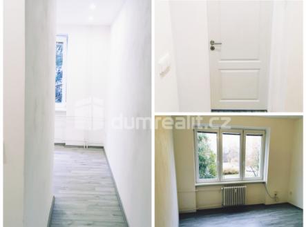 Pronájem bytu, 2+1, 54 m²