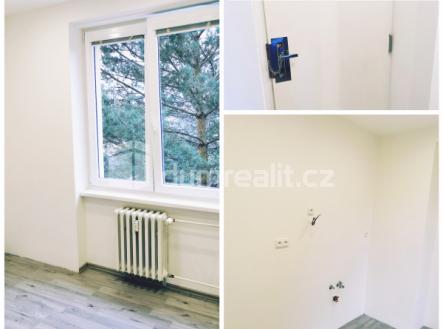 Pronájem bytu, 2+1, 54 m²