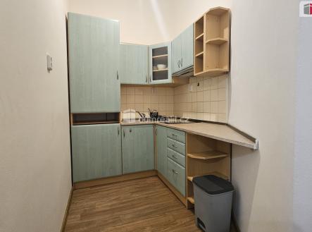 Pronájem bytu, 2+kk, 44 m²