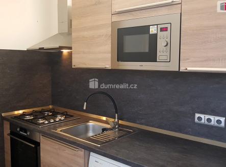 Pronájem bytu, 1+1, 36 m²