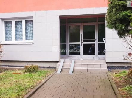 Pronájem bytu, 1+1, 36 m²