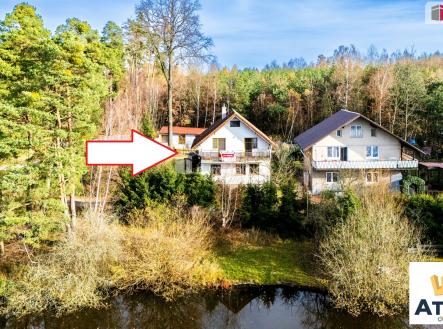 Prodej chaty/rekreačního objektu, 282 m² obrázek