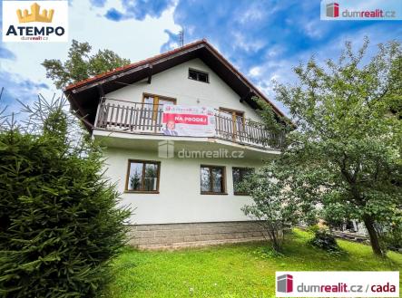 Prodej chaty/rekreačního objektu, 282 m²