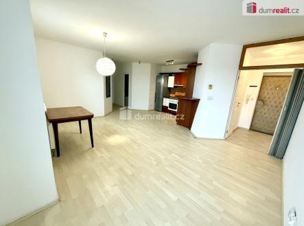 Pronájem bytu, 2+kk, 58 m²