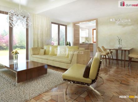 Prodej domu/vily, 136 m²